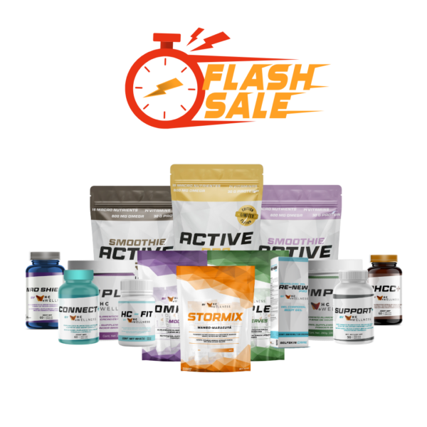 Promo Duo FLASH SALE MIX